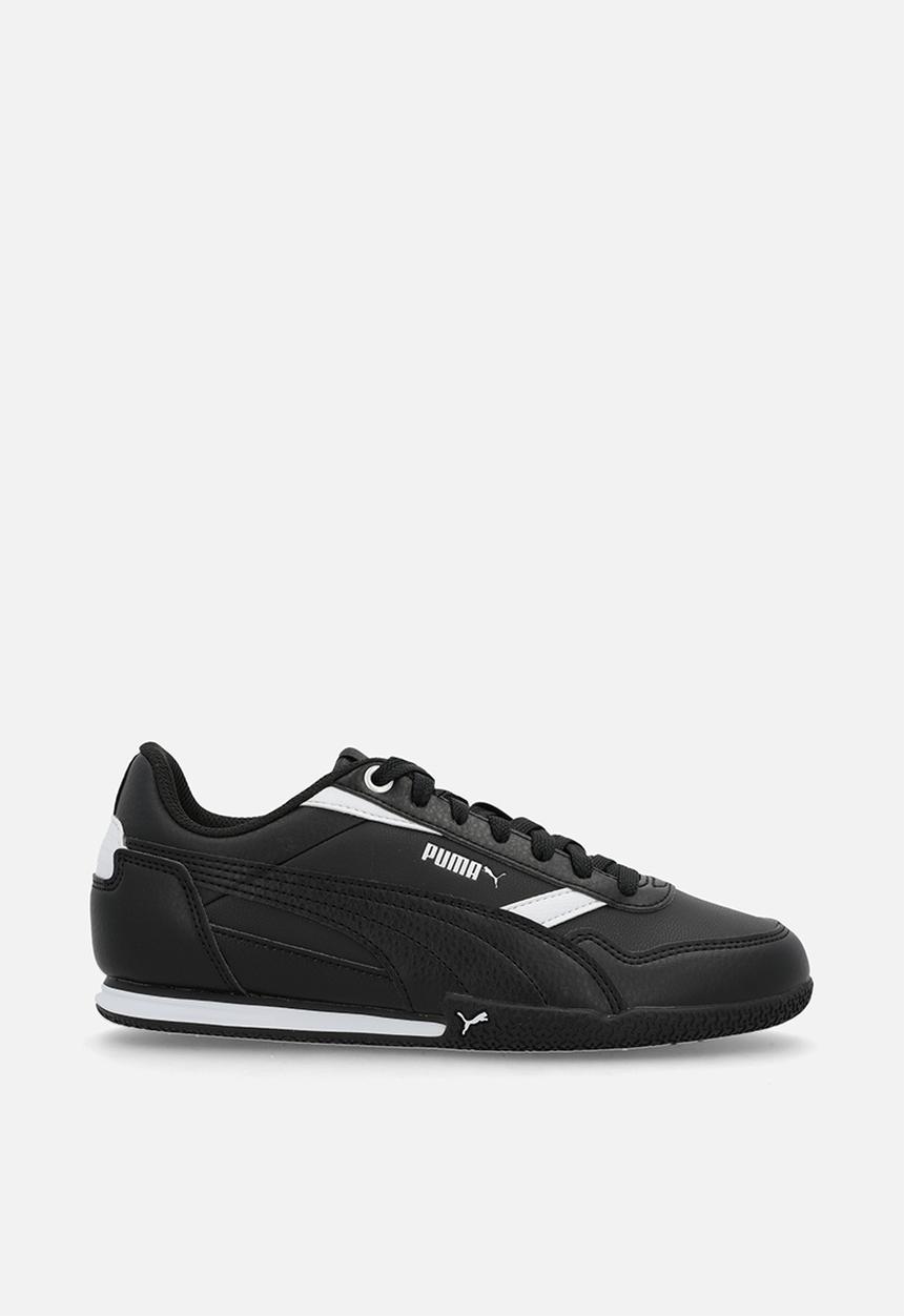 PUMA - Puma Bella Donna Sl Jr - Black/Puma Silver