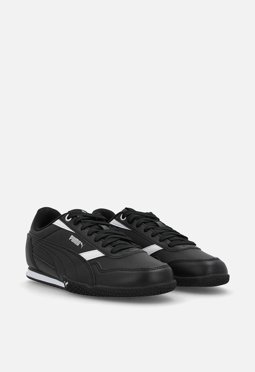 PUMA - Puma Bella Donna Sl Jr - Black/Puma Silver