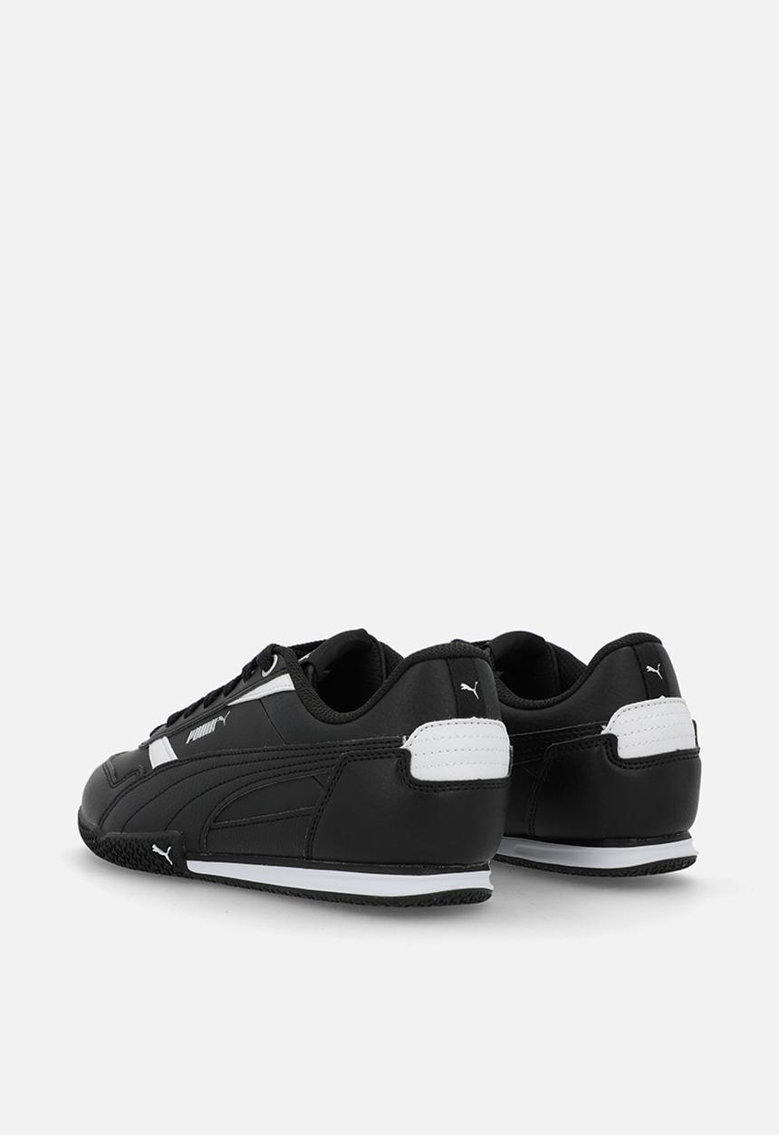 PUMA - Puma Bella Donna Sl Jr - Black/Puma Silver
