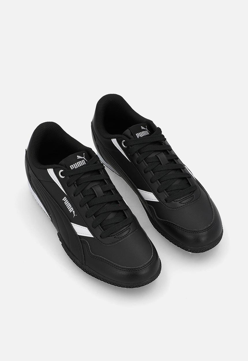 PUMA - Puma Bella Donna Sl Jr - Black/Puma Silver