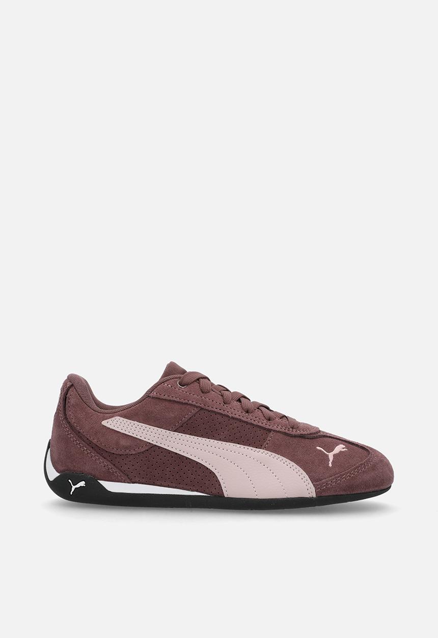 PUMA - Puma Replicatch Sd Jr - Rich Cocoa-Misty Pink