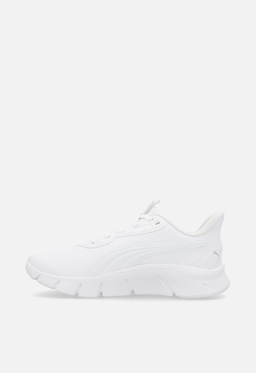 PUMA - Flexfocus Lite Modern Sl Jr - Puma White-Cool Light Grey