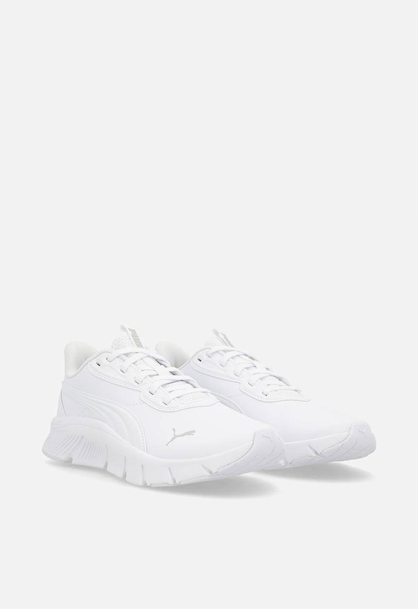 PUMA - Flexfocus Lite Modern Sl Jr - Puma White-Cool Light Grey