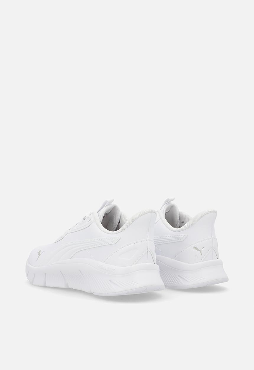 PUMA - Flexfocus Lite Modern Sl Jr - Puma White-Cool Light Grey