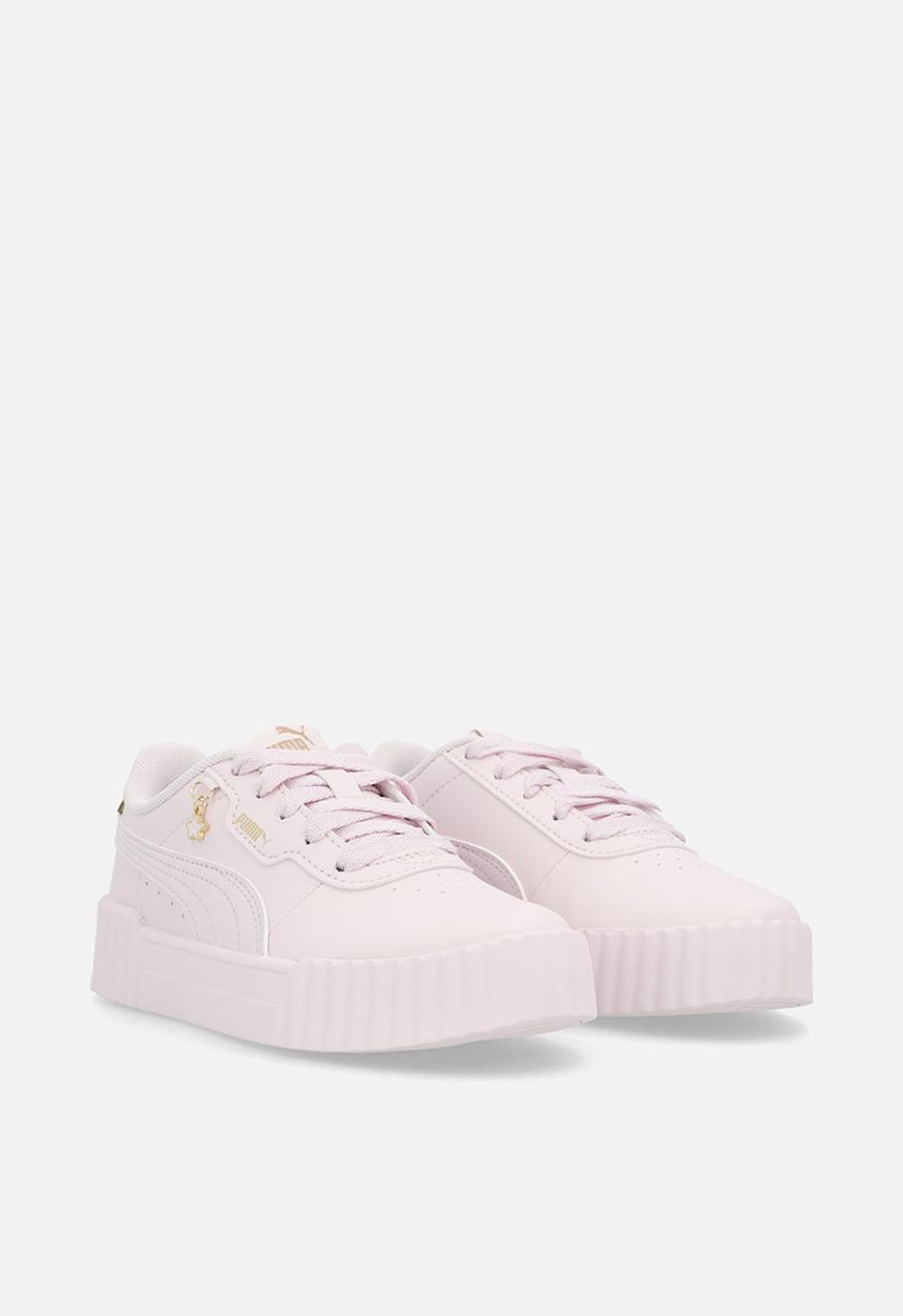 PUMA - Carina 3.0 Charm Jr - Powder Pink-Puma Gold