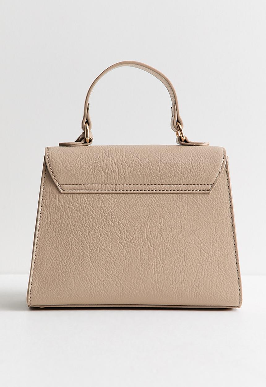 New Look - Bev Belted Front TH - Mink