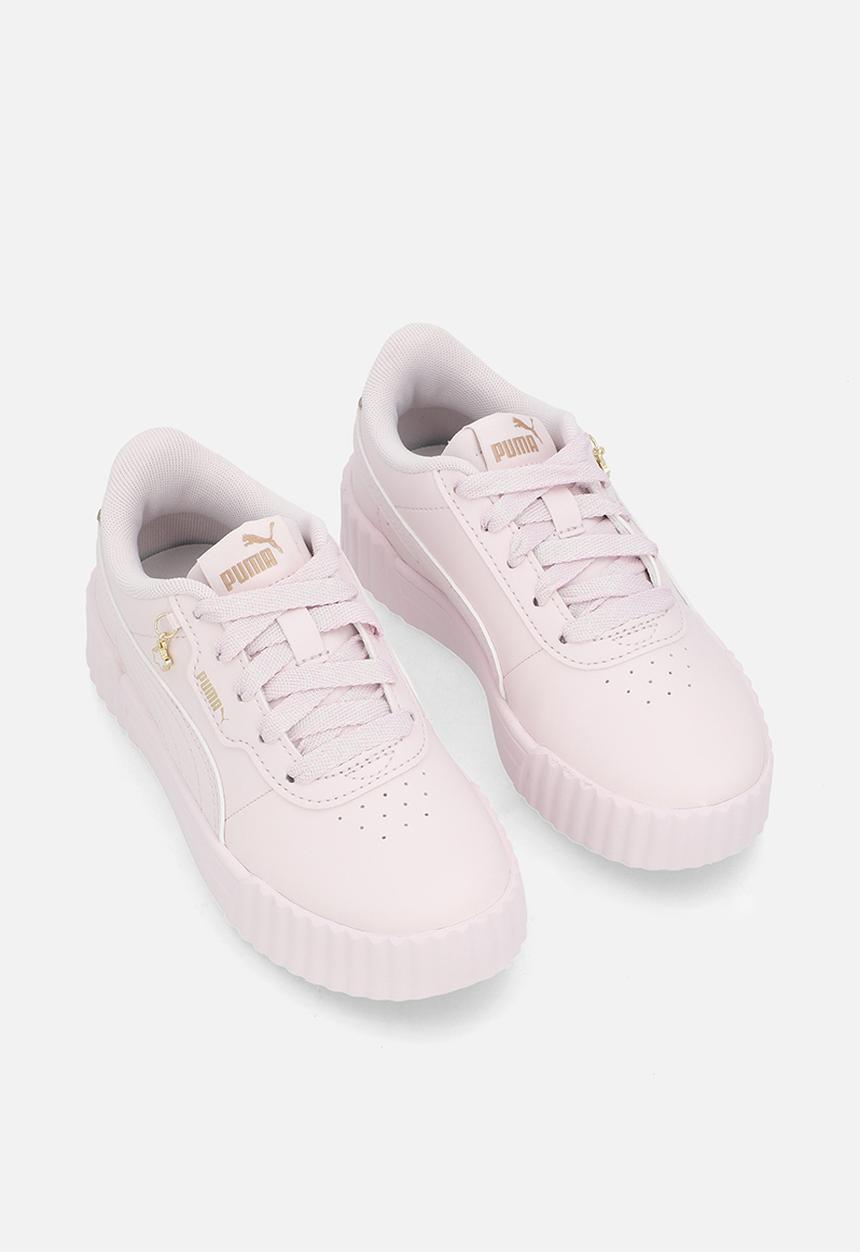 PUMA - Carina 3.0 Charm Jr - Powder Pink-Puma Gold