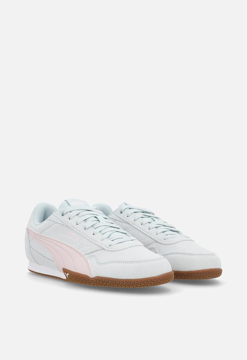 PUMA - Bella Donna Sd Jr - Aqua Glow-Powder Pink