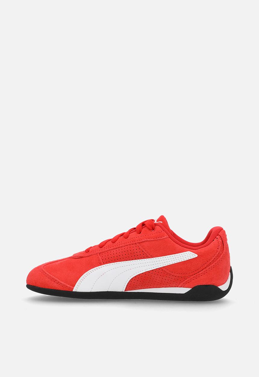 PUMA - Puma Replicatch Sd Jr - Puma Red-Puma White