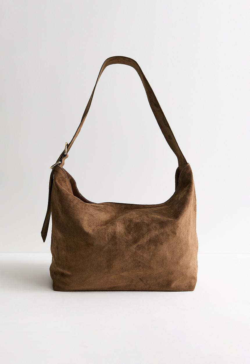 New Look - Hayden Sdt Ring Hand - Camel