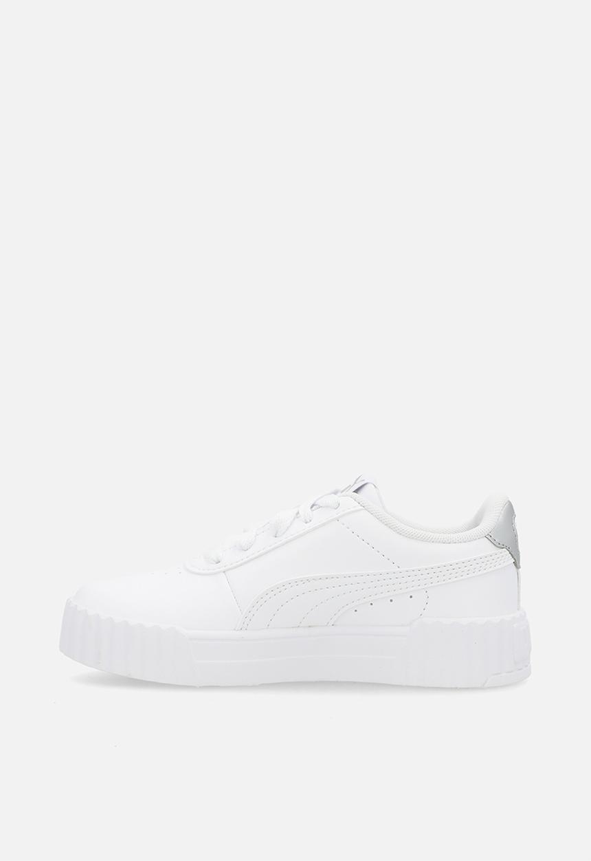 PUMA - Carina 3.0 Charm Ps - Puma White-Puma Silver