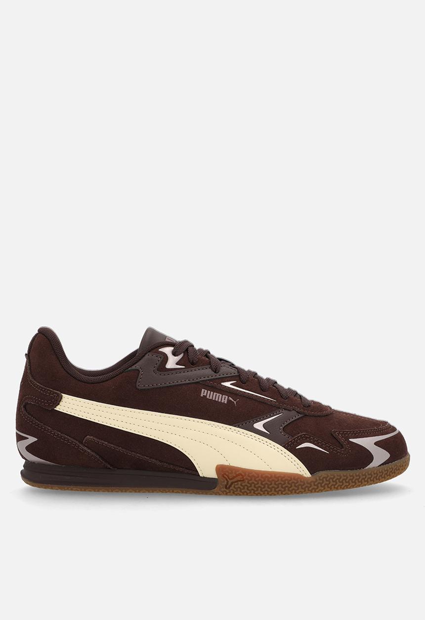 PUMA - Bella Donna Y2K SD - Chocolate Fondue/Buttercream/Rose Gold