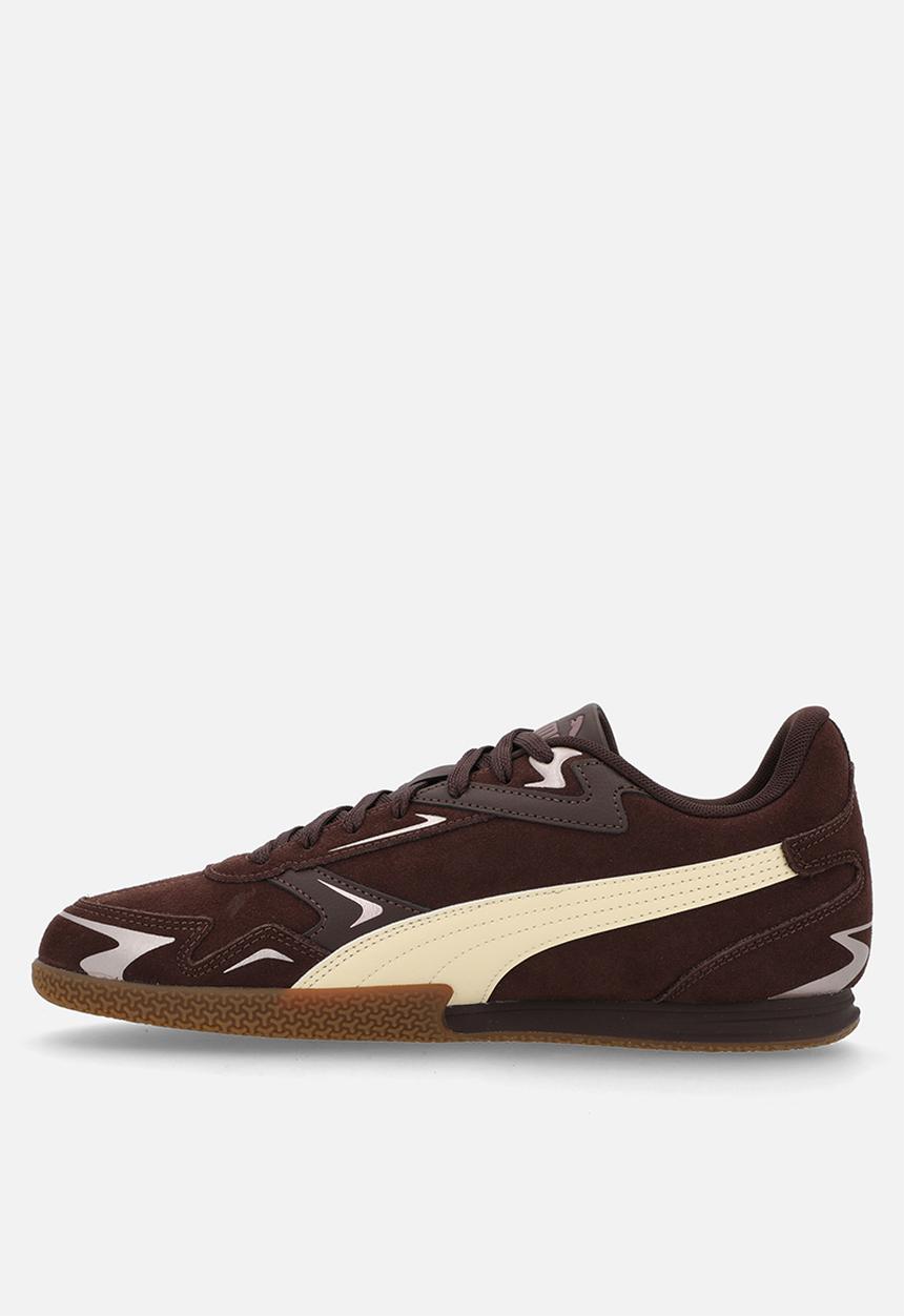 PUMA - Bella Donna Y2K SD - Chocolate Fondue/Buttercream/Rose Gold