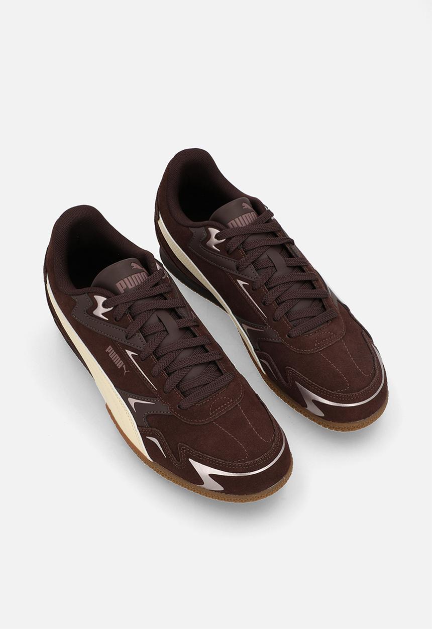 PUMA - Bella Donna Y2K SD - Chocolate Fondue/Buttercream/Rose Gold