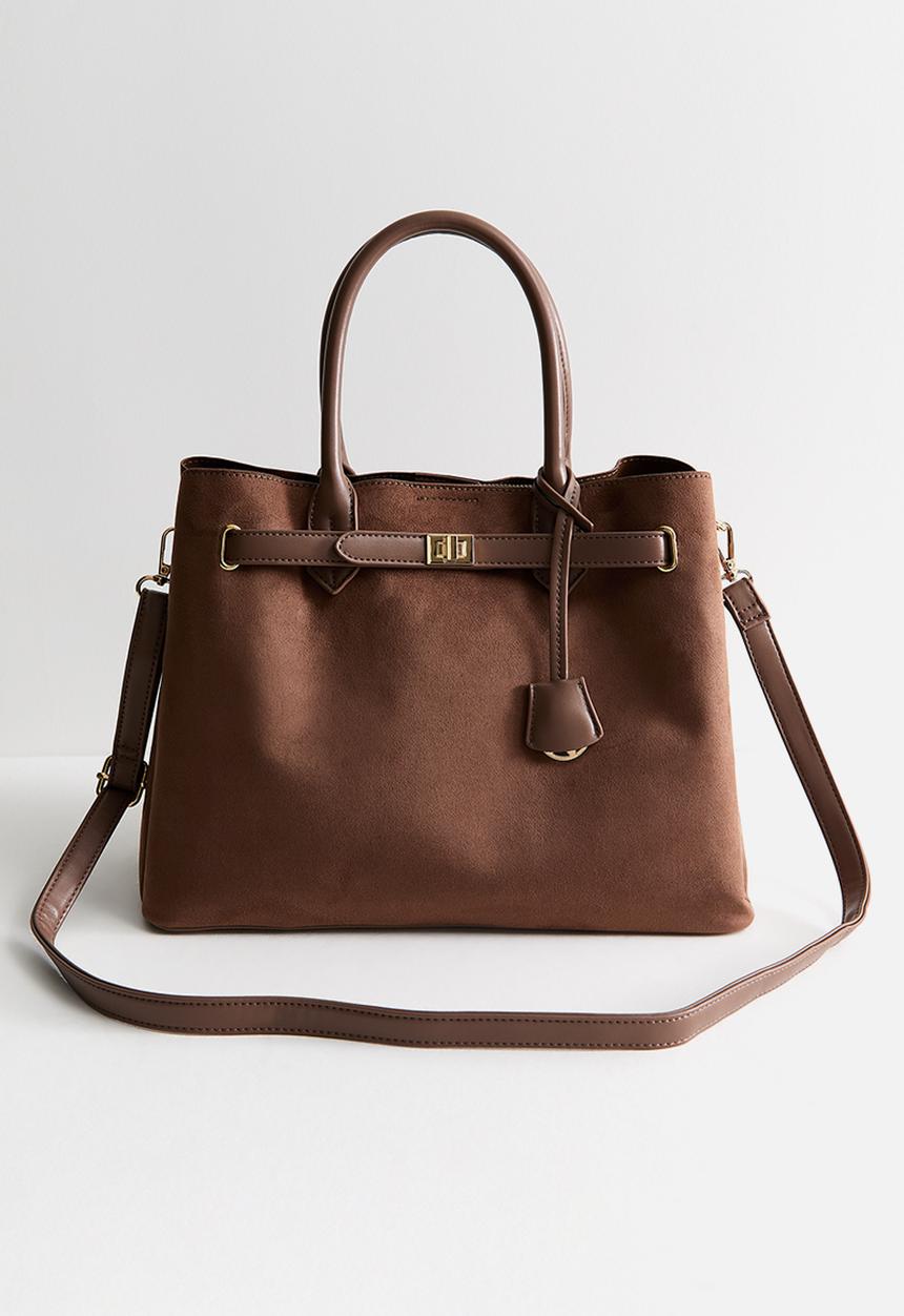 New Look - Annie Belted SDT Mink - Mink