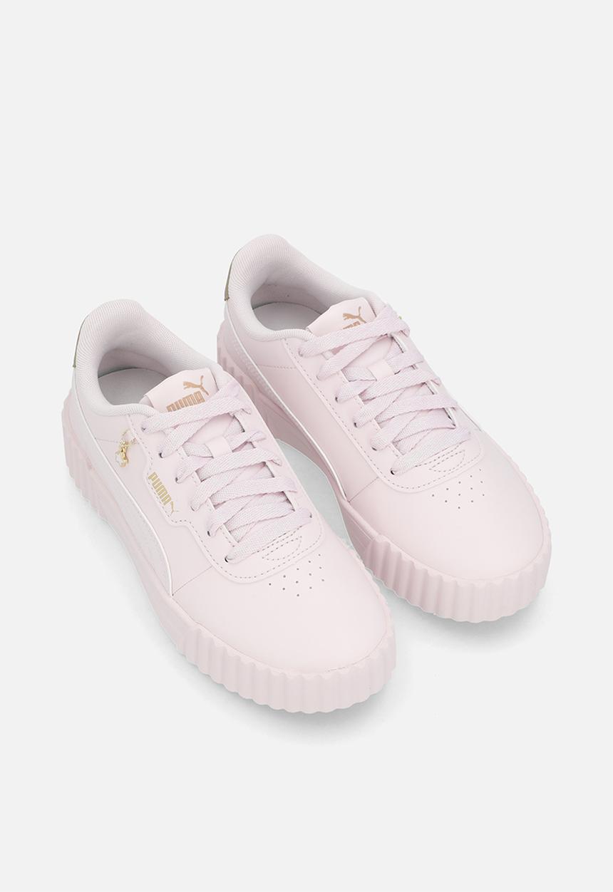 PUMA - Carina 3.0 Charm Ps - Powder Pink-Puma Gold