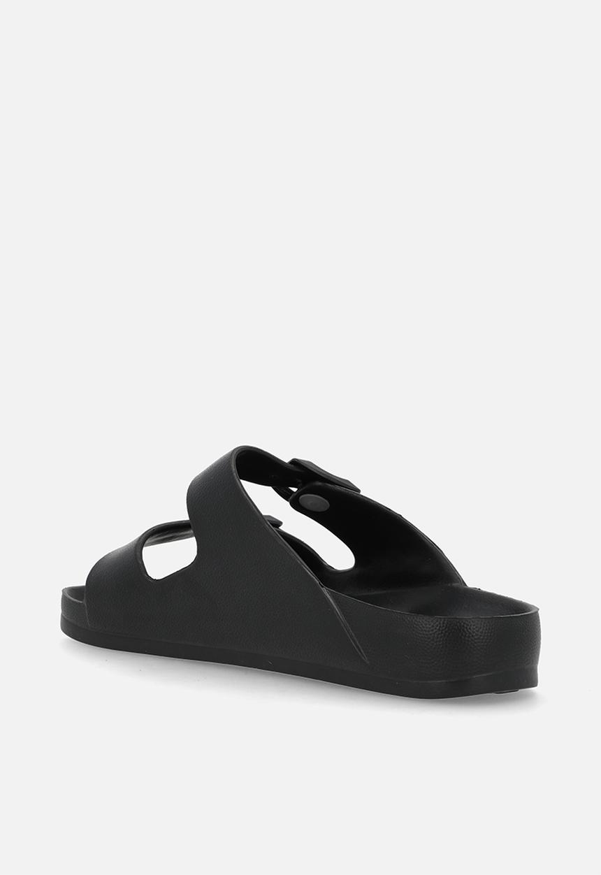 Reebok - Reebok Strap Sandal - Black