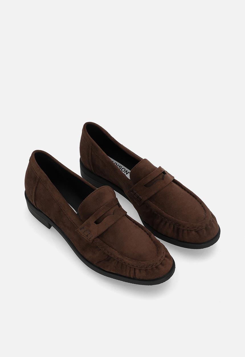 Madison® - Broth loafer - brown