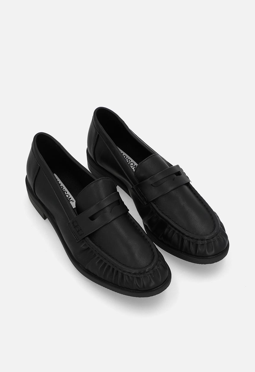 Madison® - Broth loafer - black