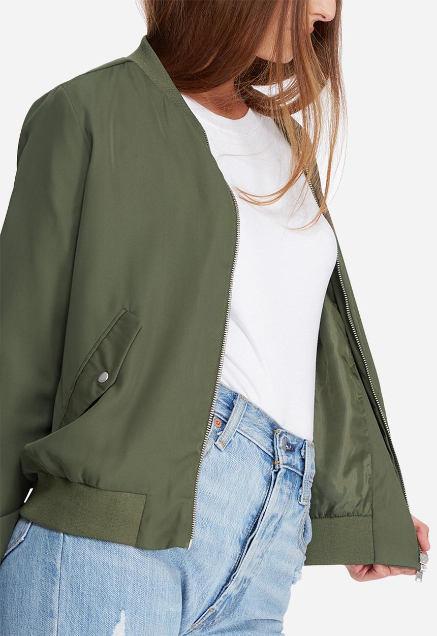ONLY - Quick bomber jacket