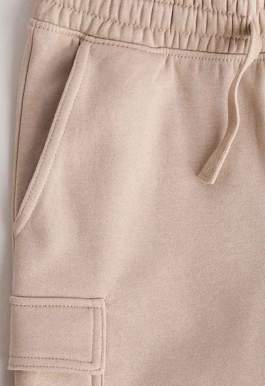 H&M - Cargo shorts - beige