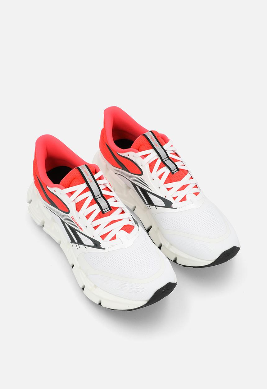 Reebok - Floatzig 2-White/Red/Black