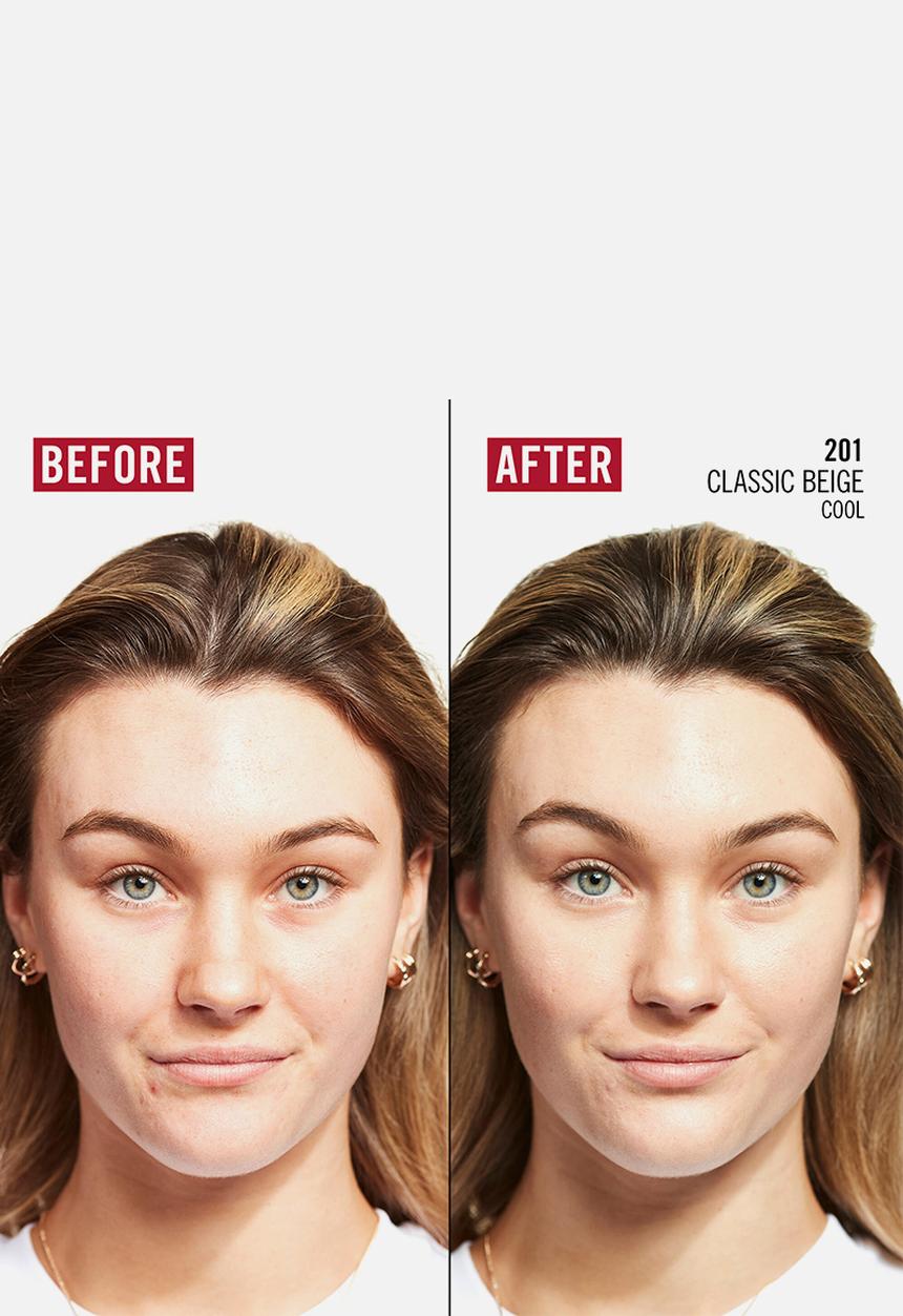 Rimmel - Kind & Free Moist Skin Tint - 201 Classic Beige