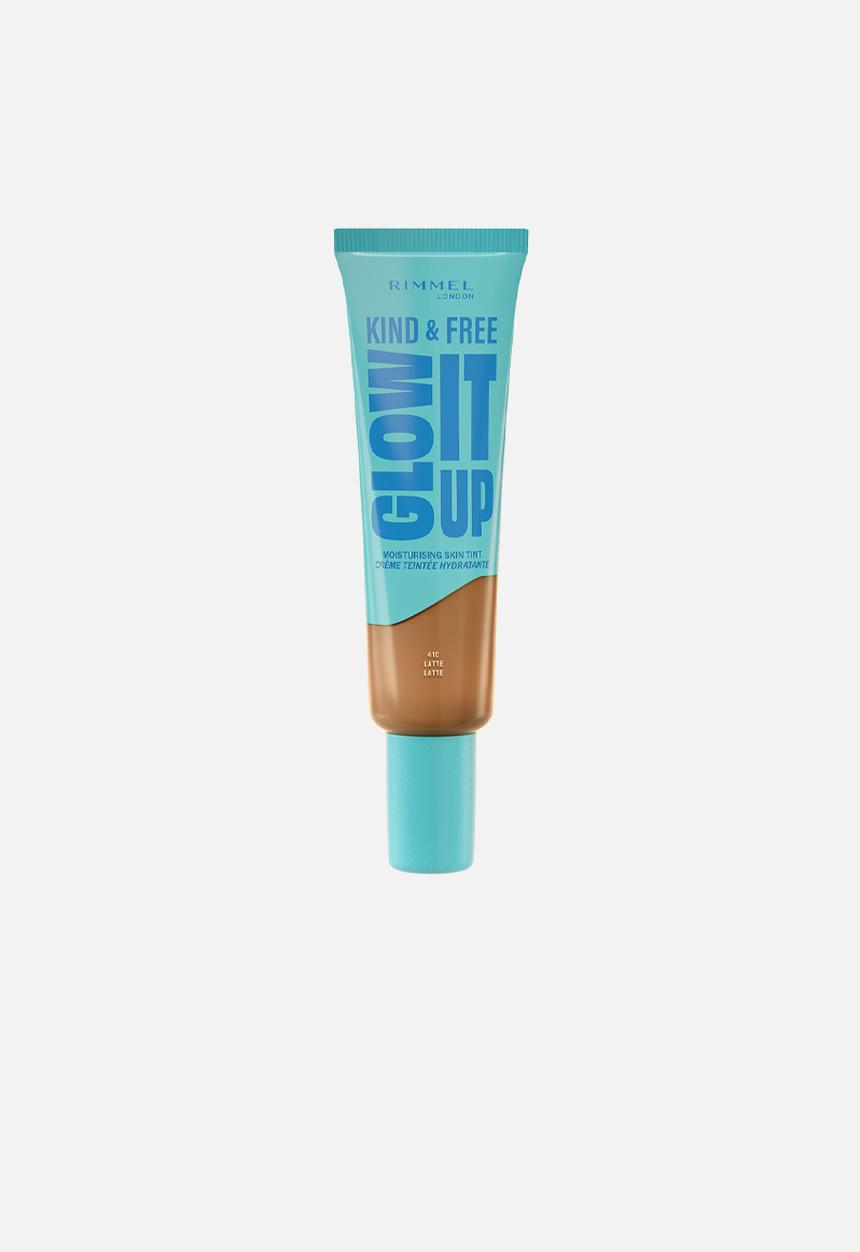 Rimmel - Kind & Free Moist Skin Tint - 410 Latte