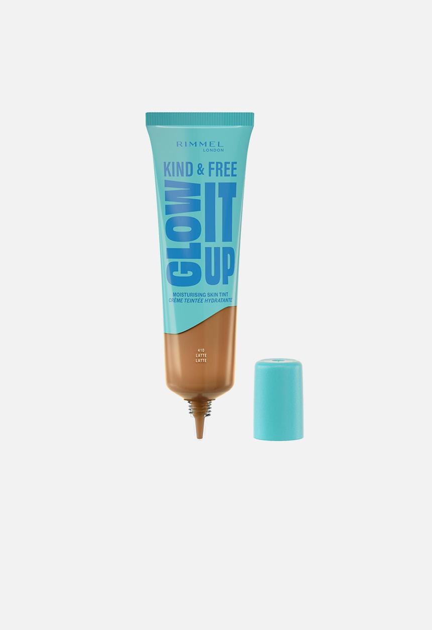 Rimmel - Kind & Free Moist Skin Tint - 410 Latte