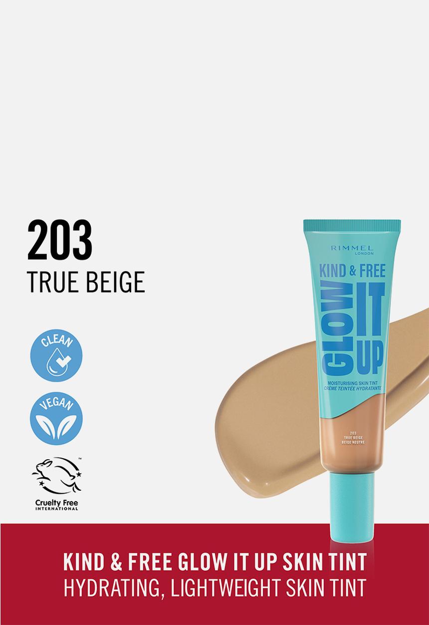 Rimmel - Kind & Free Moist Skin Tint - 503 Mocha