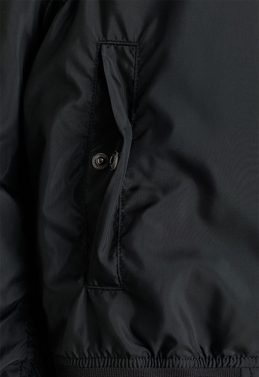 H&M - Bomber jacket - black
