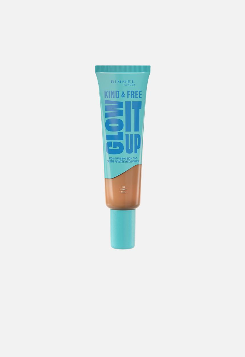 Rimmel - Kind & Free Moist Skin Tint - 303 Honey