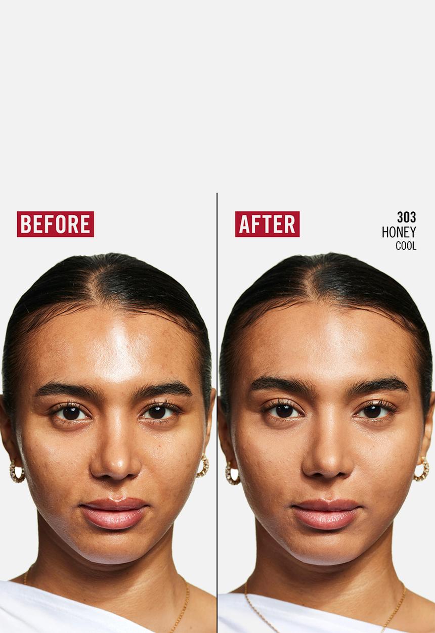 Rimmel - Kind & Free Moist Skin Tint - 303 Honey