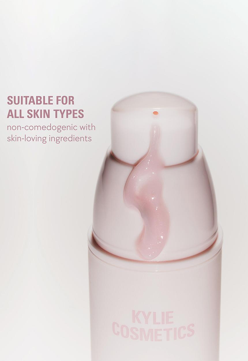 Kylie Cosmetics - Kylie Cosmetics Supple Glaze Hydrating Primer - 30ml