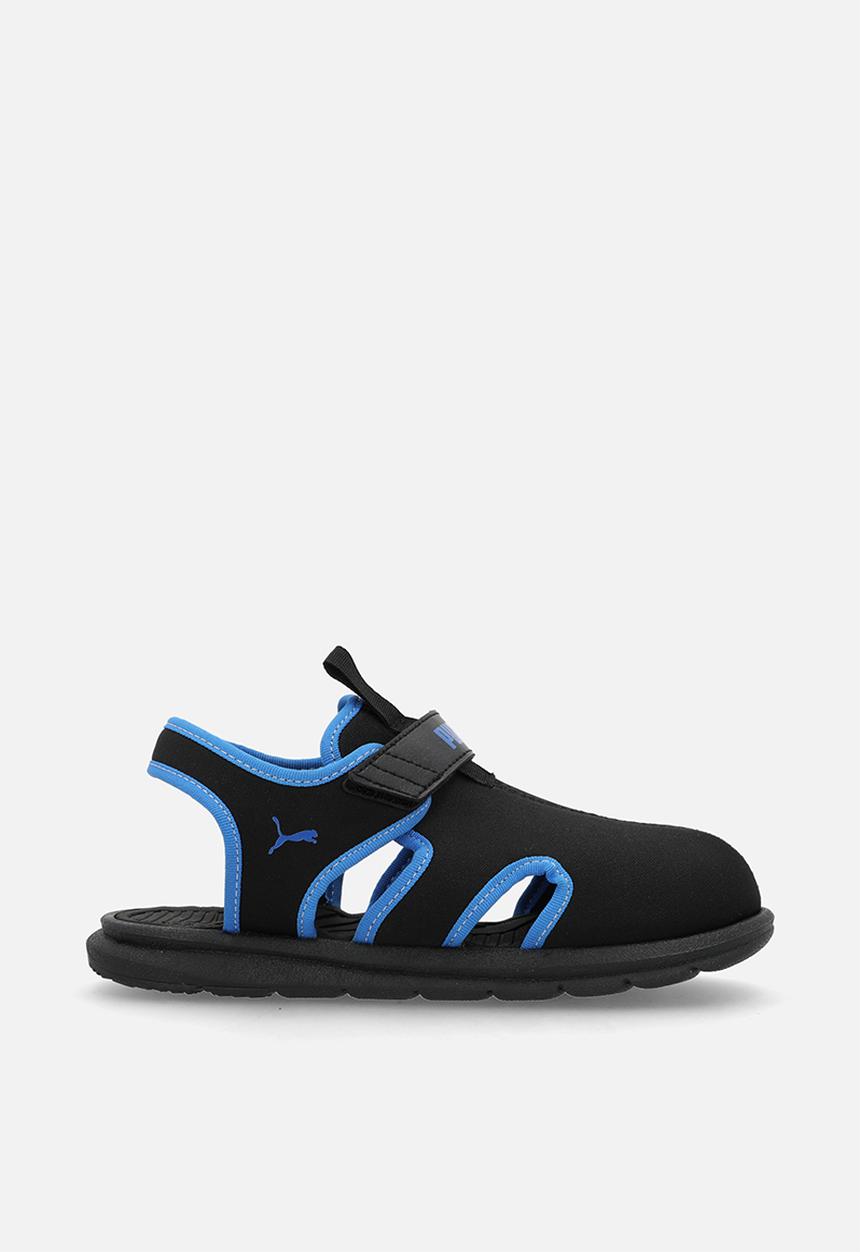 PUMA - Crony Shield Ps Zadp - Puma Black-Ultra Blue-Puma White