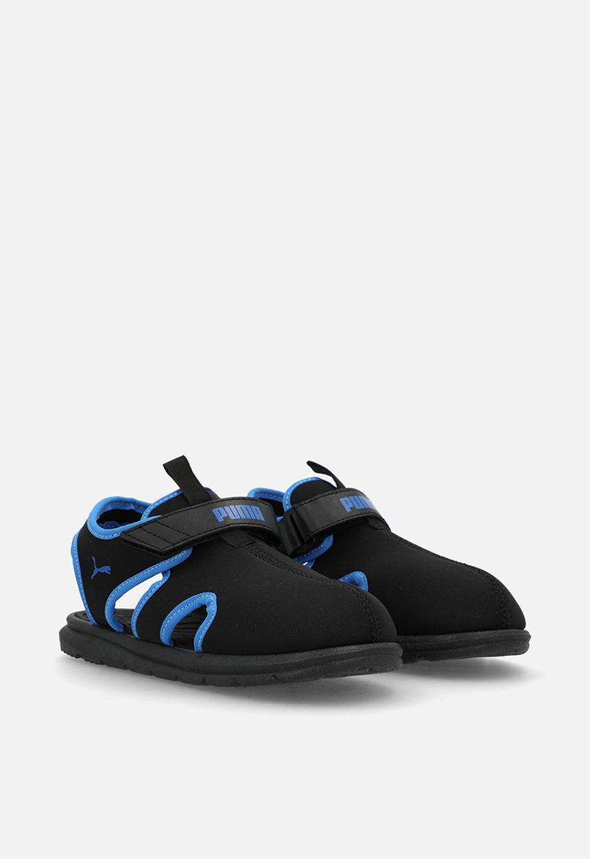 PUMA - Crony Shield Ps Zadp - Puma Black-Ultra Blue-Puma White