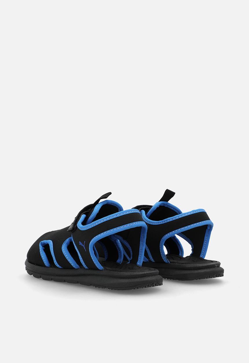 PUMA - Crony Shield Ps Zadp - Puma Black-Ultra Blue-Puma White