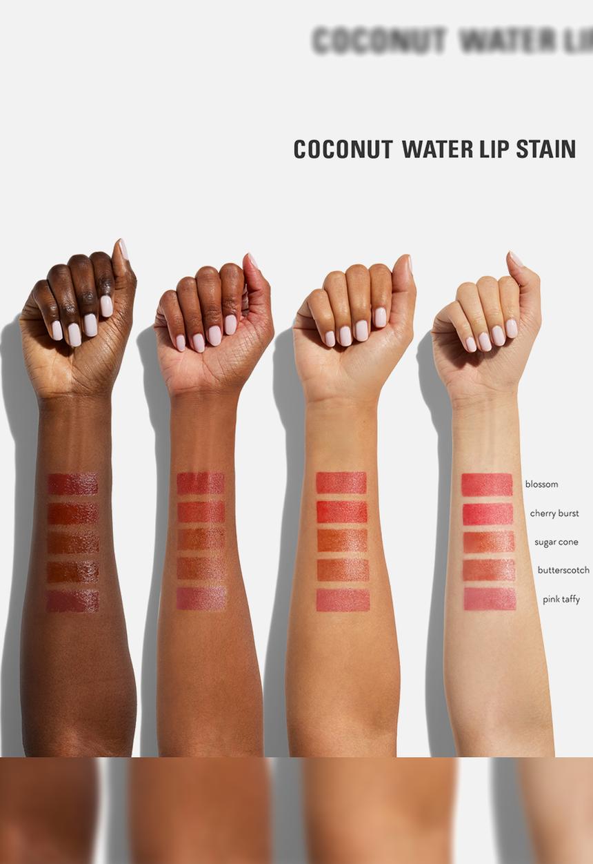 Kylie Cosmetics - Coconut Water Lip Stain - Sugar Cone