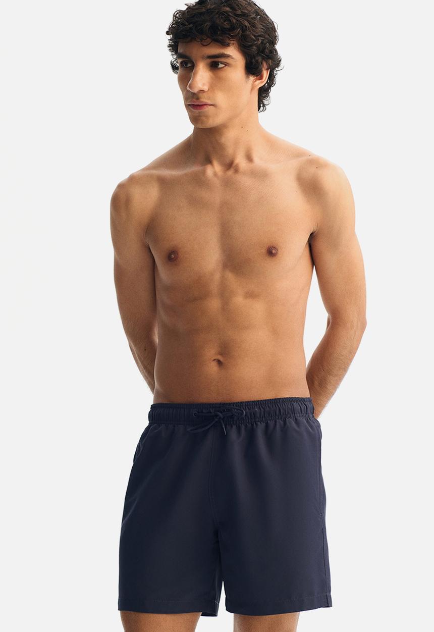 H&M - Swim shorts - dark blue