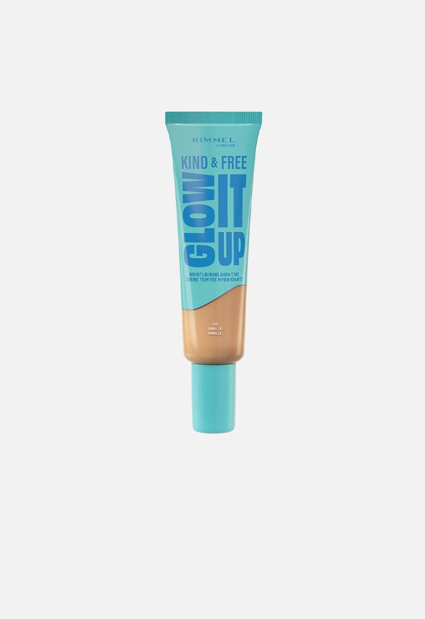 Rimmel - Kind & Free Moist Skin Tint - 160 Vanilla