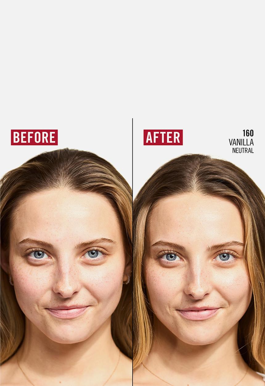 Rimmel - Kind & Free Moist Skin Tint - 160 Vanilla