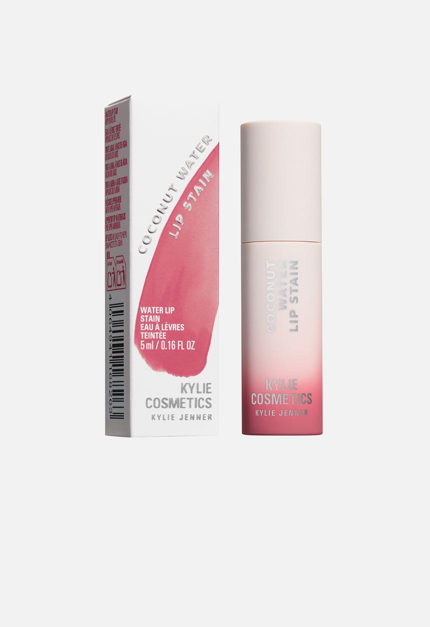 Kylie Cosmetics - Coconut Water Lip Stain - Pink Taffy