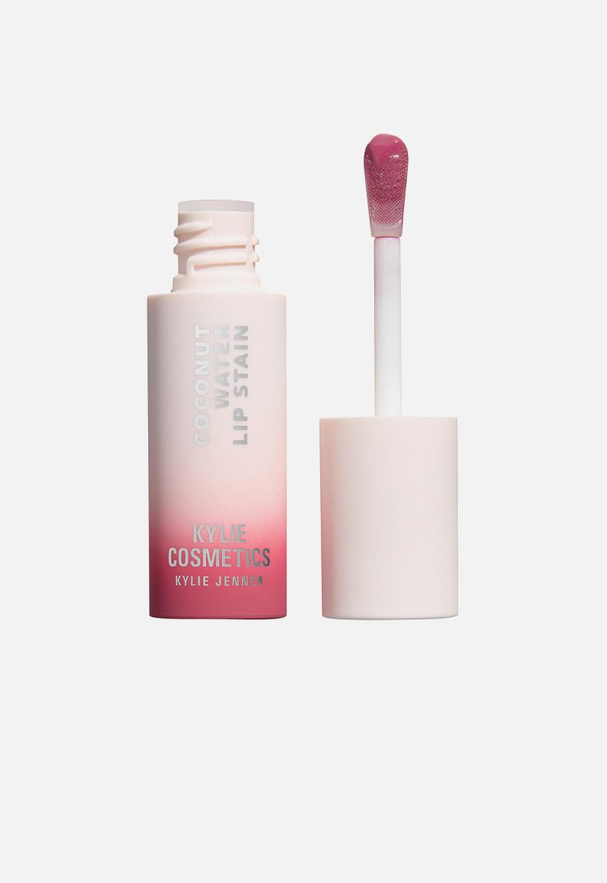 Kylie Cosmetics - Coconut Water Lip Stain - Pink Taffy