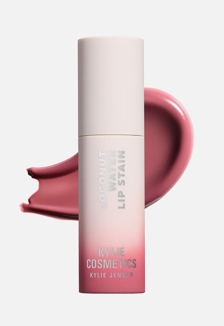 Kylie Cosmetics - Coconut Water Lip Stain - Pink Taffy