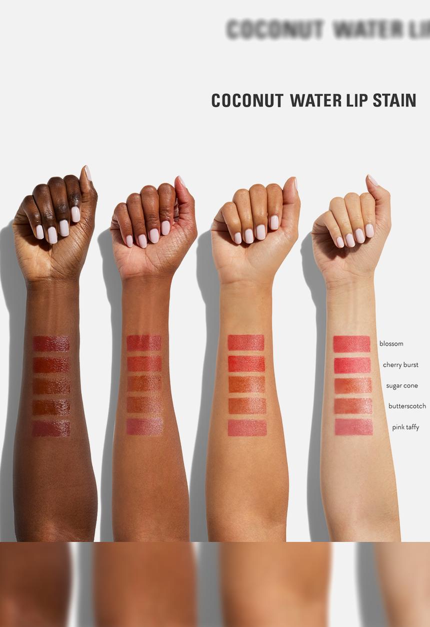 Kylie Cosmetics - Coconut Water Lip Stain - Pink Taffy