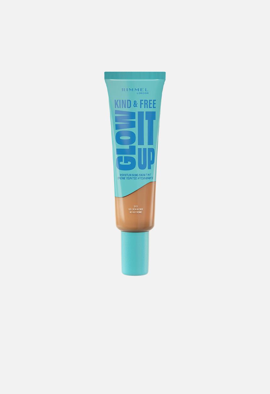 Rimmel - Kind & Free Moist Skin Tint - 210 Golden Beige