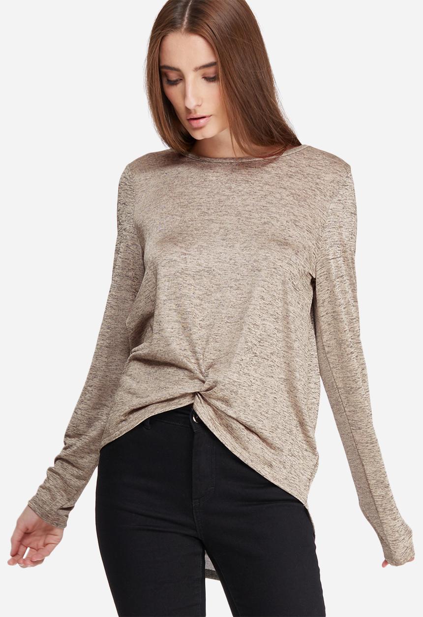 Vero Moda - Verona high low top