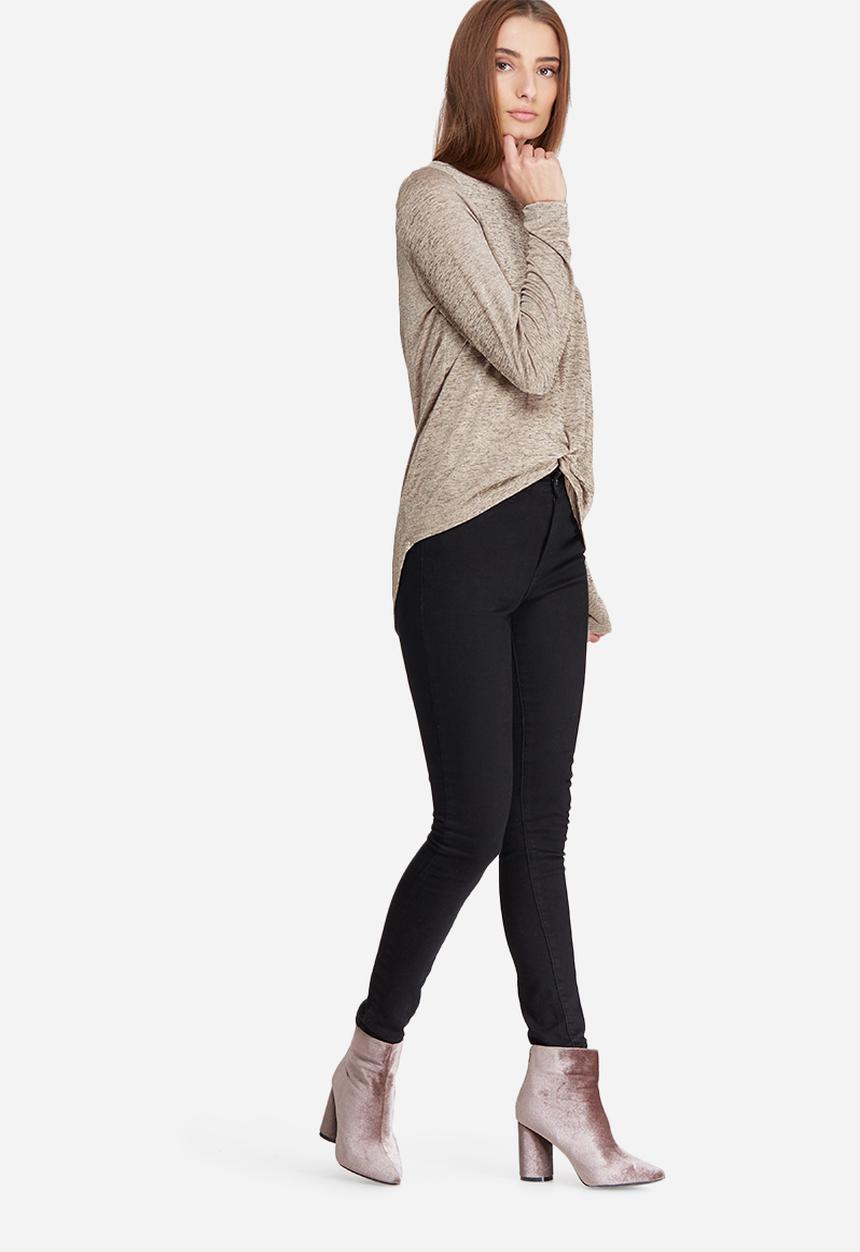 Vero Moda - Verona high low top