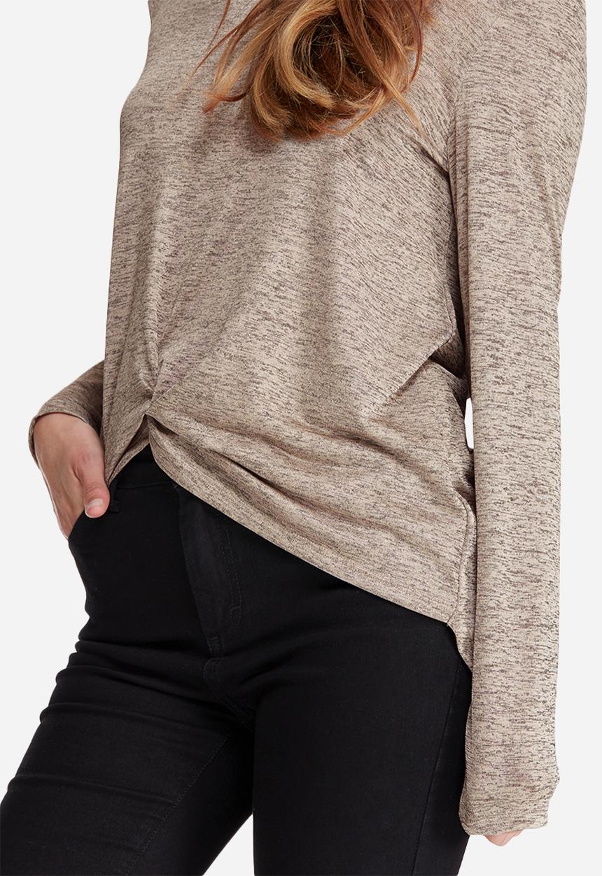 Vero Moda - Verona high low top