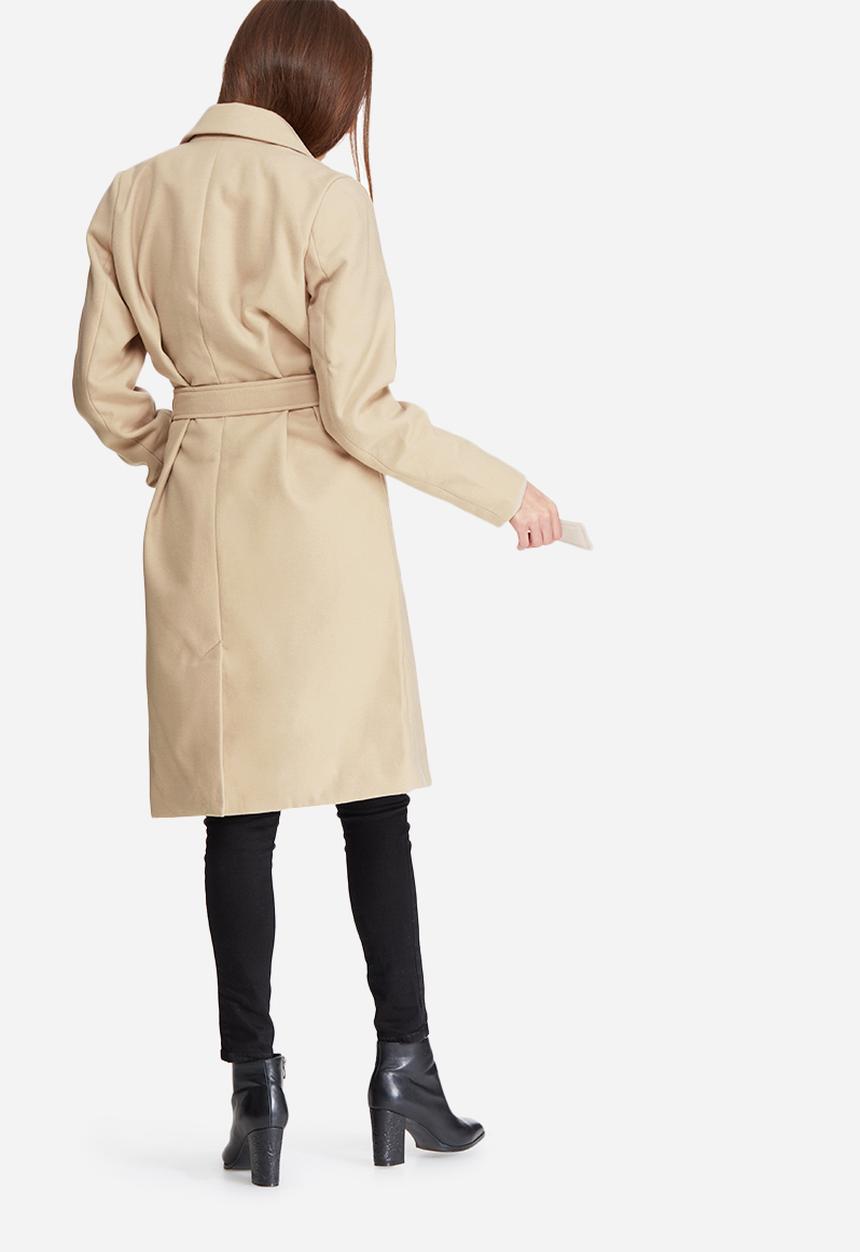 Noisy May - Nine long coat